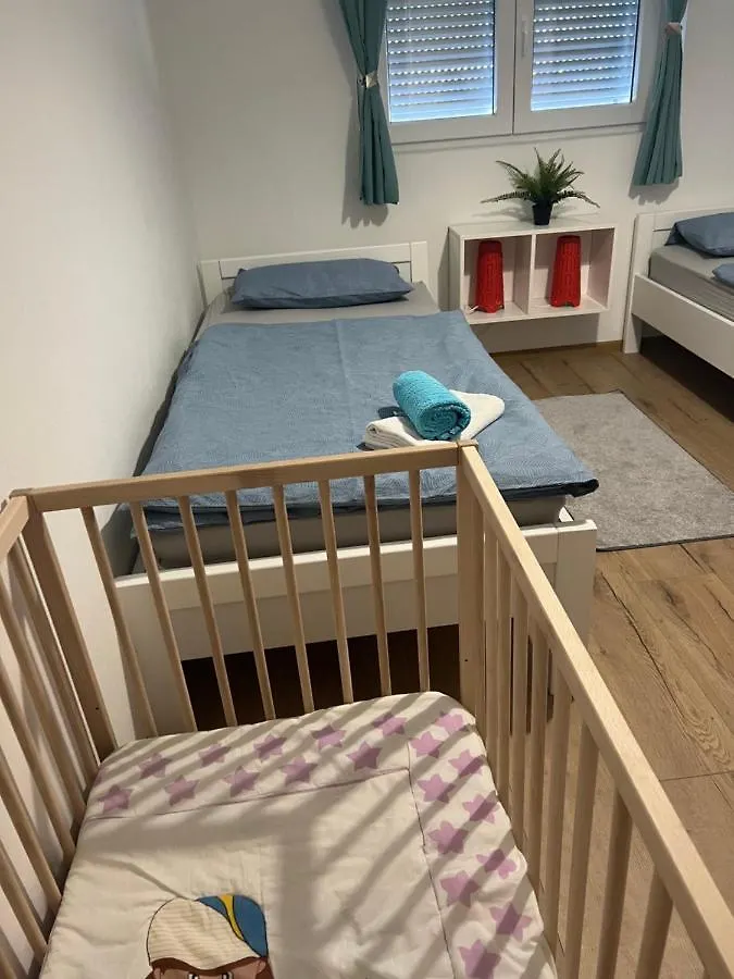 Apartment Creo Loborika Marcana
