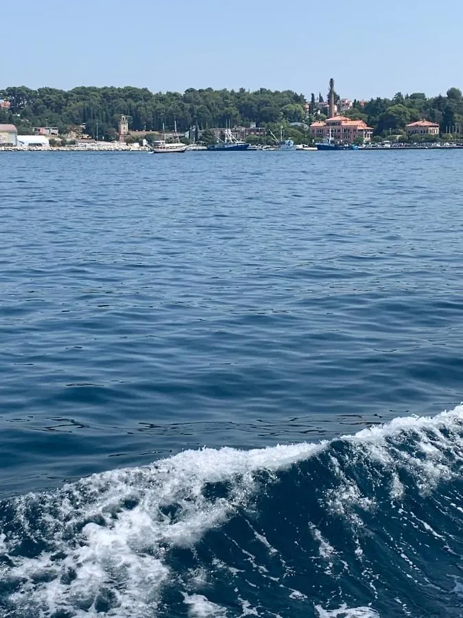 Apartment Creo Loborika Marcana 0*,  Croatia
